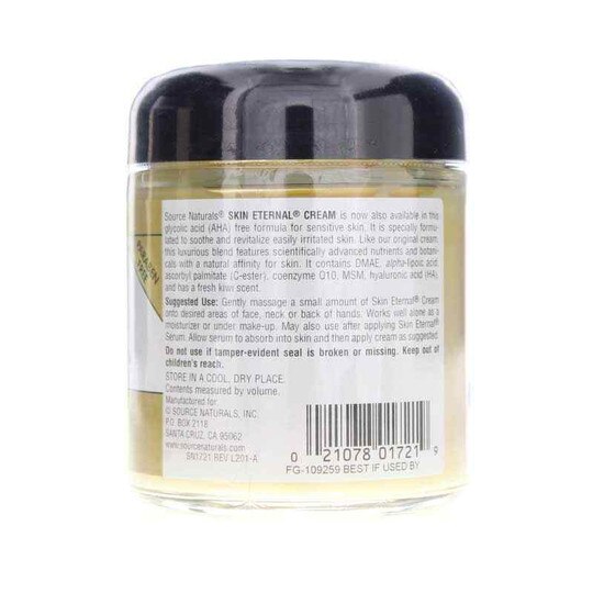 Skin Eternal Sensitive Skin Cream, SNN
